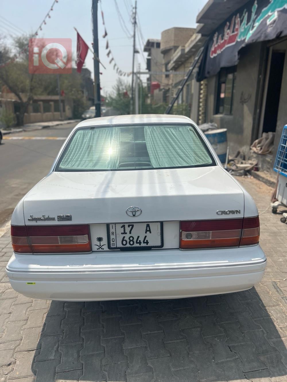تۆیۆتا کراون